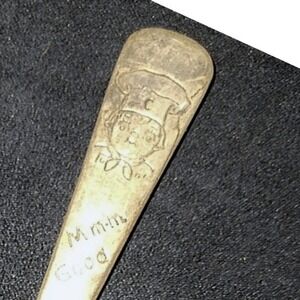 Vintage Mmm Good Campbell's Soup‎ Butter Spreader Knife